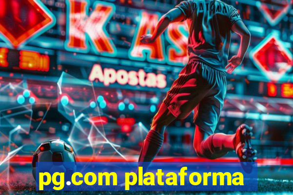 pg.com plataforma